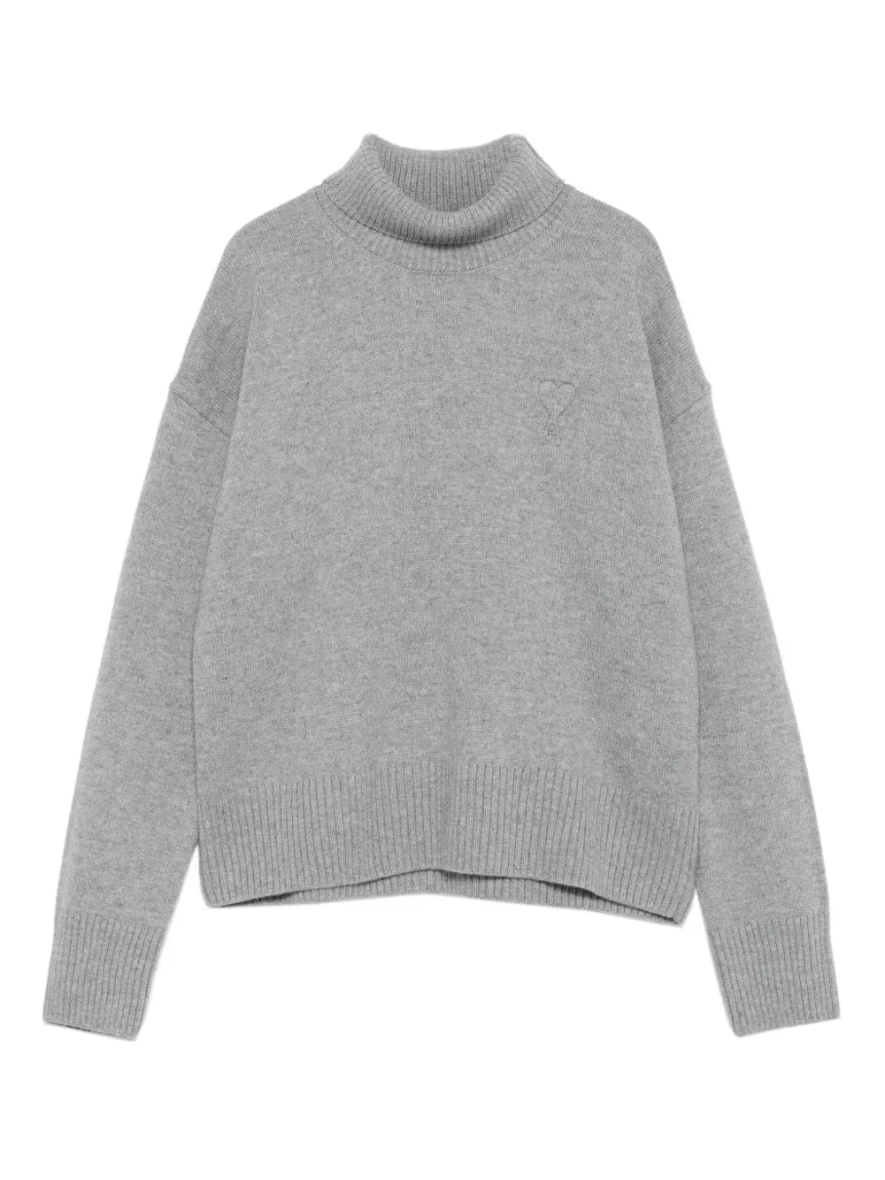 AMI Paris Coltrui Grijs
