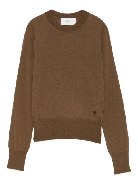 AMI Paris Ami De Coeur sweater
