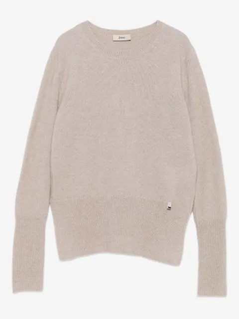 Herno round-neck sweater