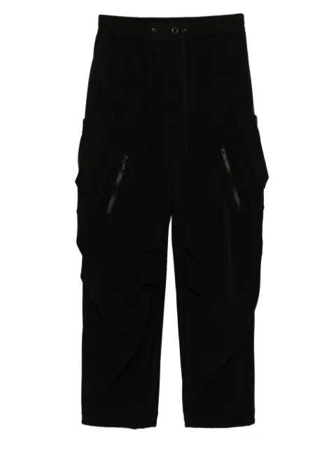 Devoa multi-pockets trousers