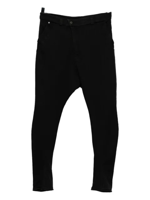 Devoa barrel trousers