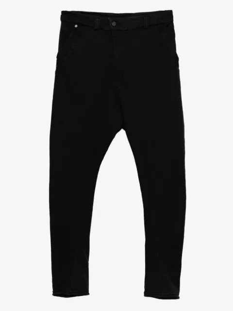Devoa pantalones Barrel