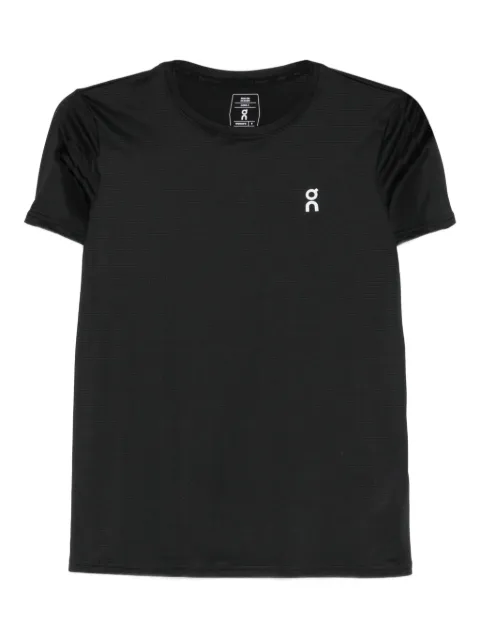 On Running logo-print T-shirt