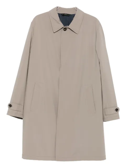 Brioni abrigo con botones