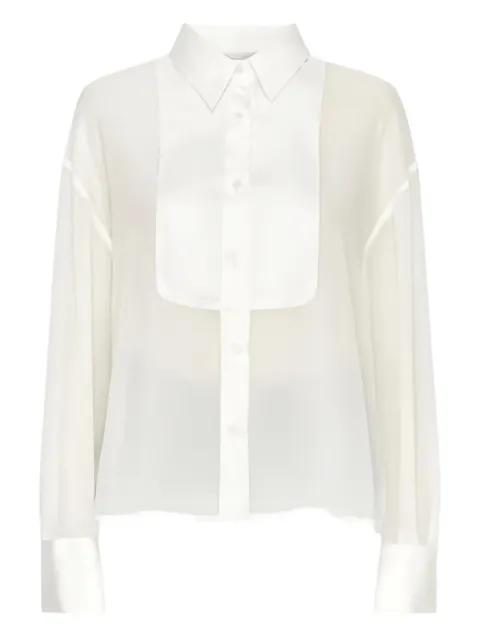 PINKO قميص 'ماركيلا' بمريلة