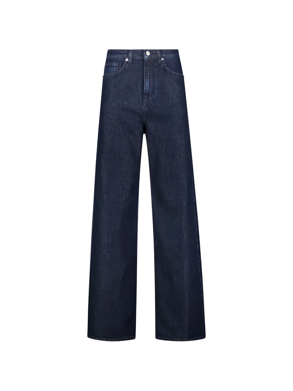 Re-Hash Jeans a gamba ampia - Blu