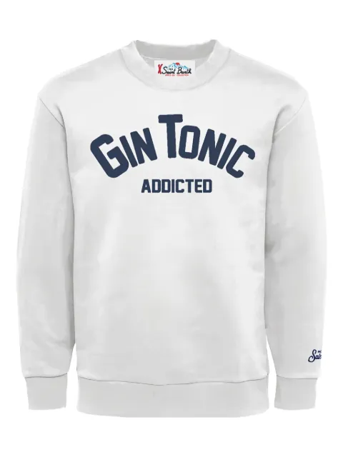 MC2 Saint Barth crew-neck sweatshirt