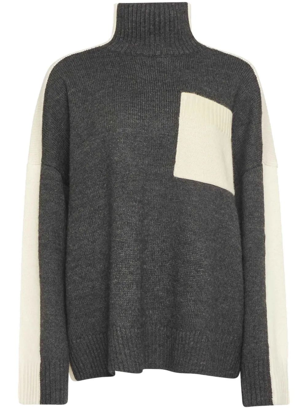 JW Anderson coll.alto Grijs