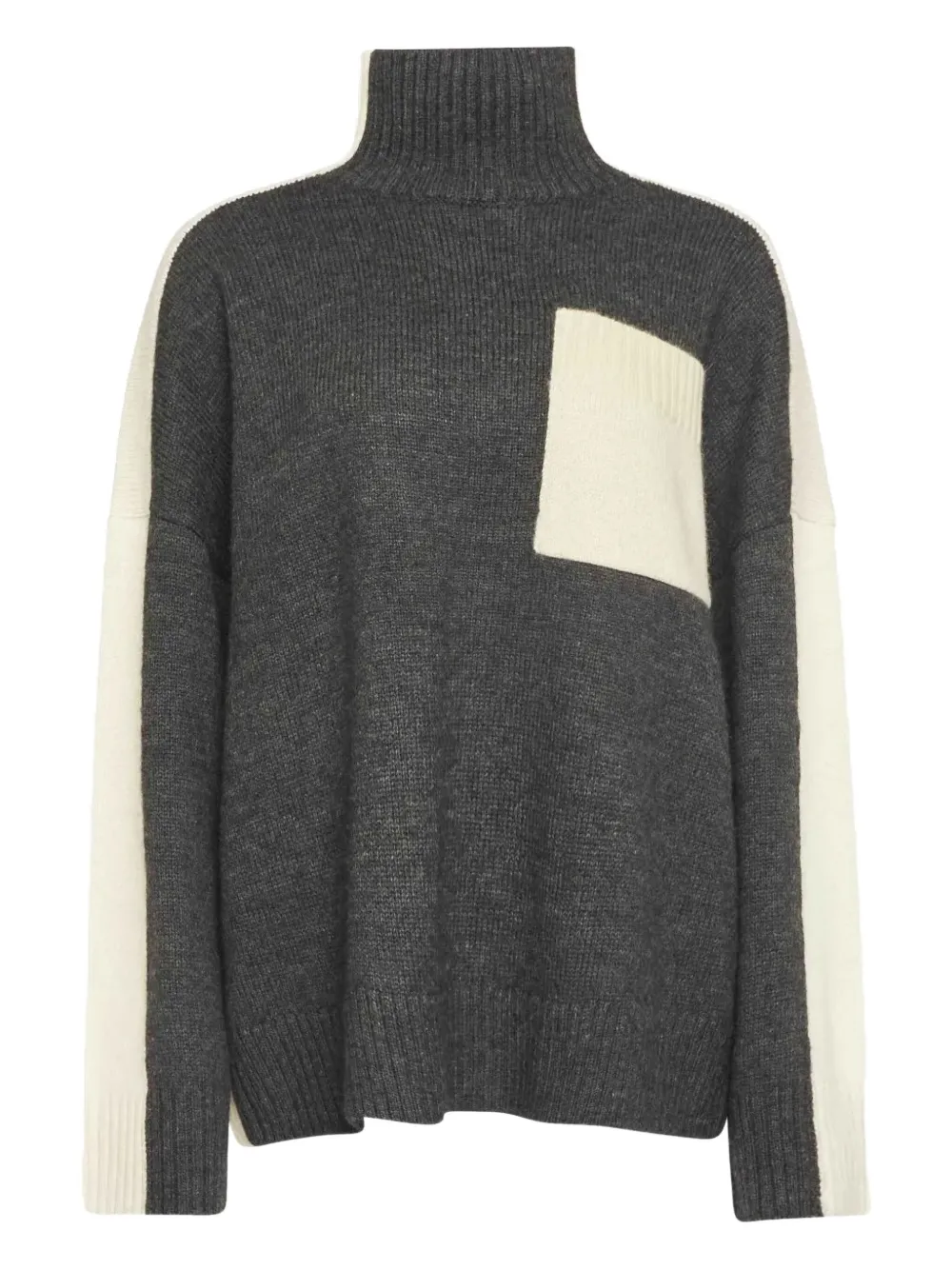 JW Anderson coll.alto Grijs