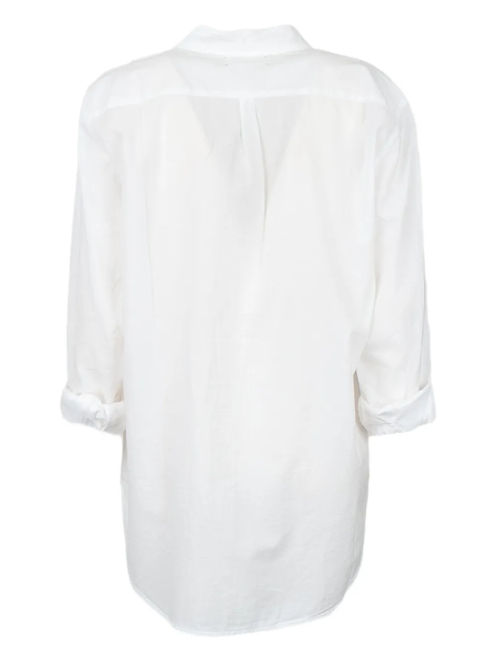 Xirena Blouse met knopen - Wit