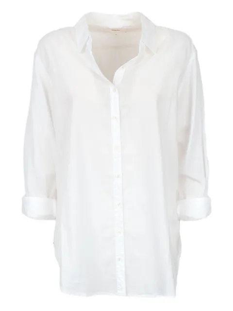 Xirena long-sleeve buttoned shirt
