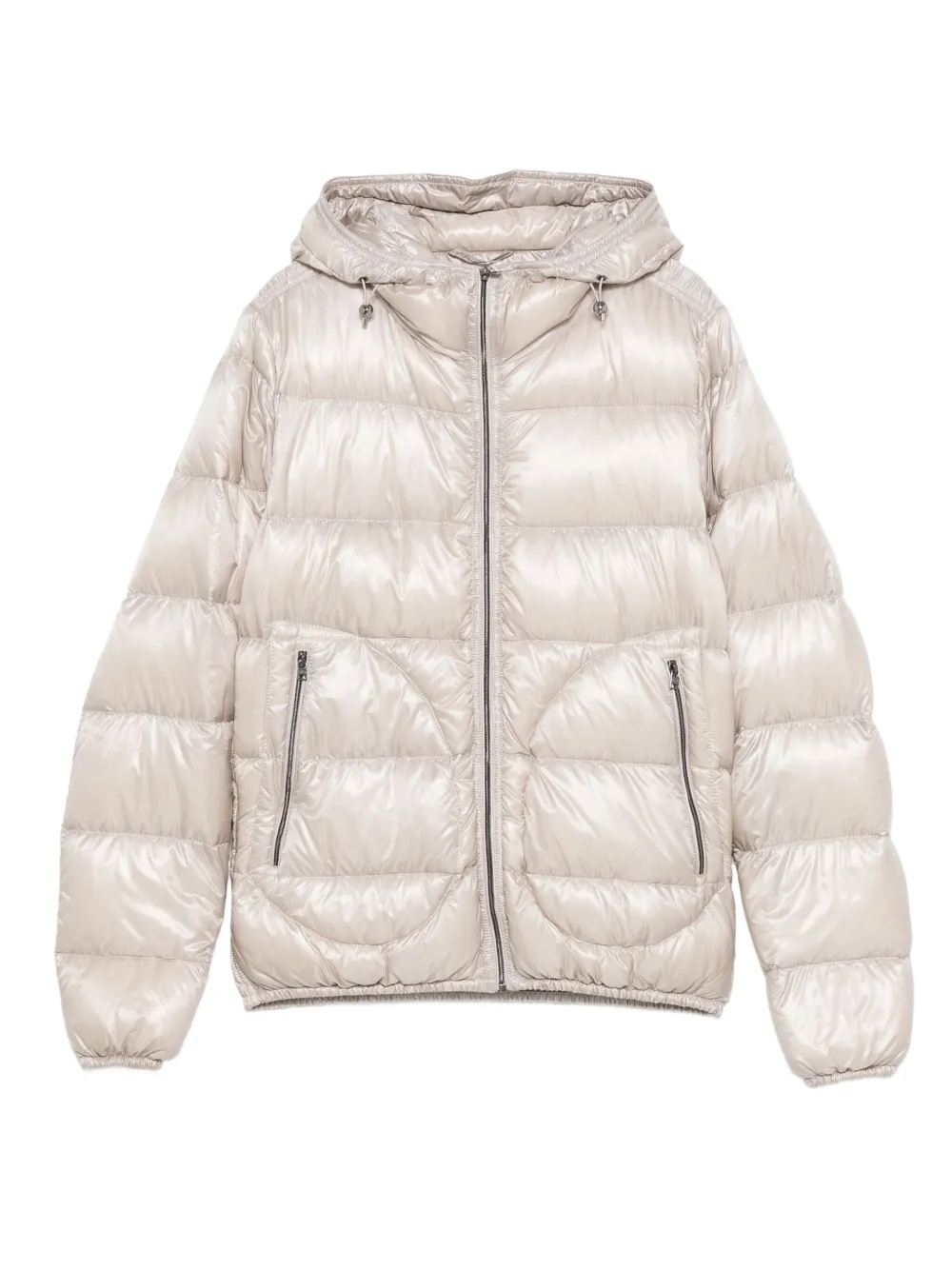 Herno Donsjack met capuchon Beige