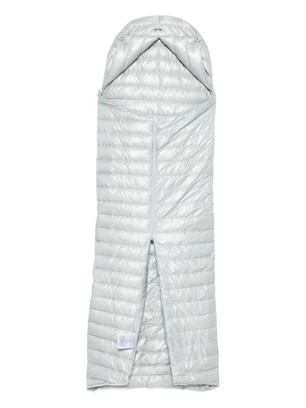 Herno Kids Sacco nanna trapuntato con bottoni - Blu