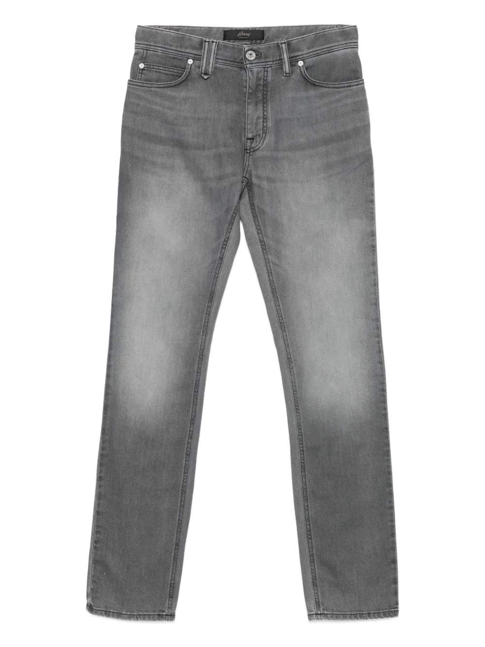 Brioni jeans med fem lommer | grå | Image 1