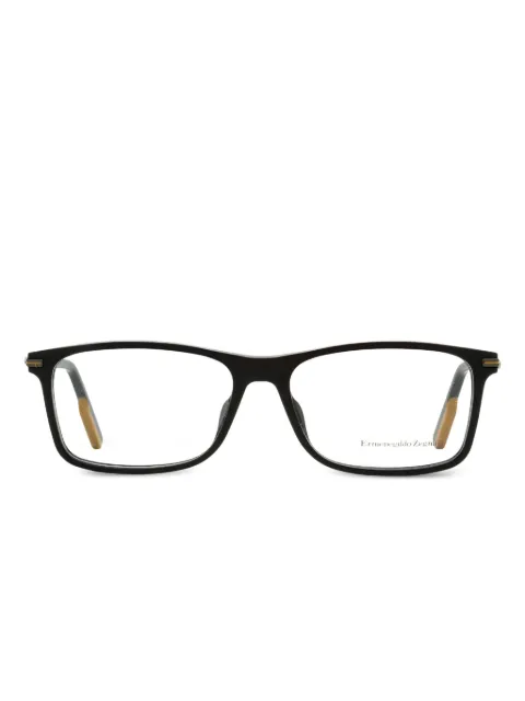 Zegna 5185 rectangular glasses