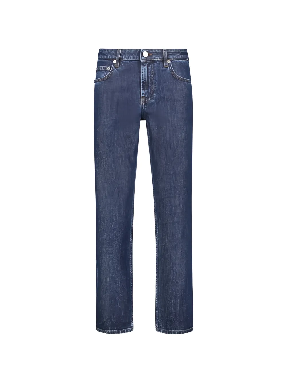 Re-Hash Jeans dritti - Blu