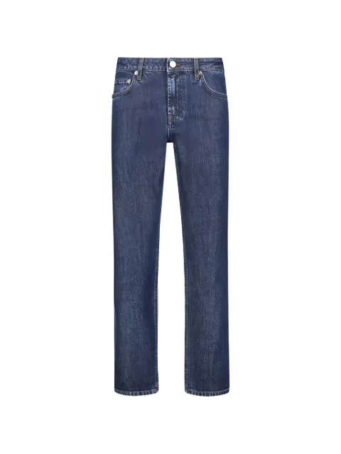 Re-Hash Jeans mit geradem Bein