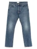 Haikure faded-effect jeans - Blue