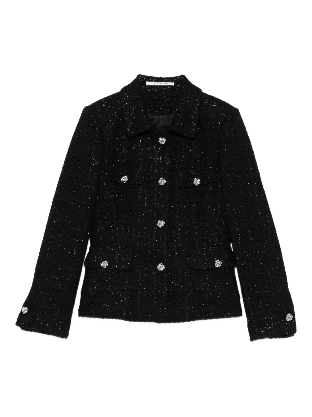 Tagliatore Tweed jack Zwart