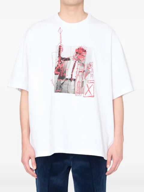 Kolor graphic-print T-shirt