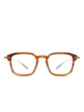 Safilo Team square-frame glasses - Grey