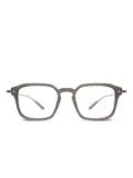 Safilo Team square-frame glasses - Neutrals