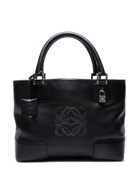 Loewe Pre-Owned 2000-2015 Amazona leather handbag