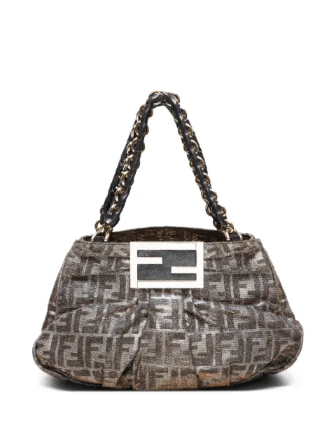 Fendi Pre-Owned 2000-2015 Mila shoulder bag