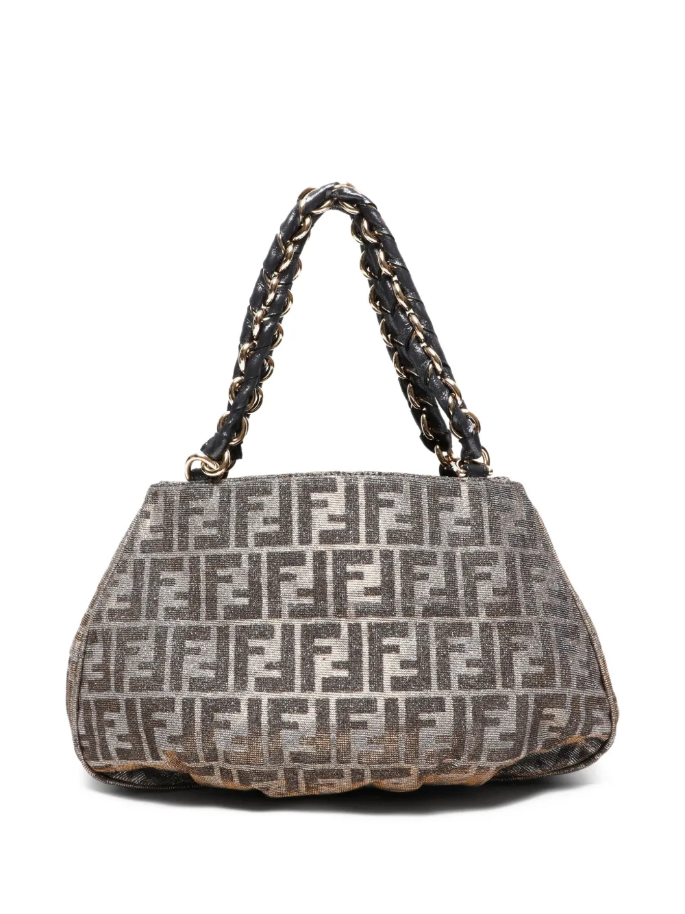 Fendi Pre-Owned 2000-2015 Mila shoulder bag | Pre-Owned | Image 2