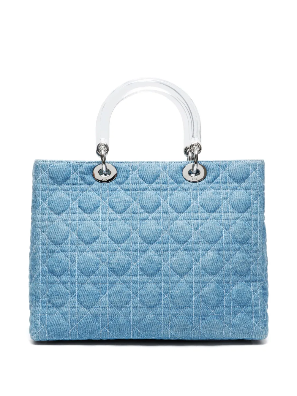 Christian Dior Pre-Owned 1990-2010s large Lady Dior bag | Pre-Owned | Image 2