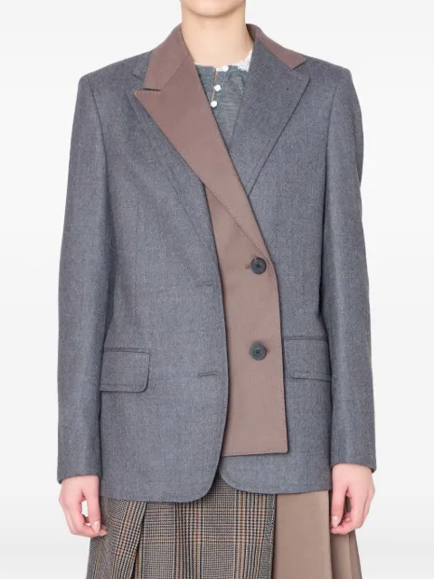 Kolor double-breasted blazer