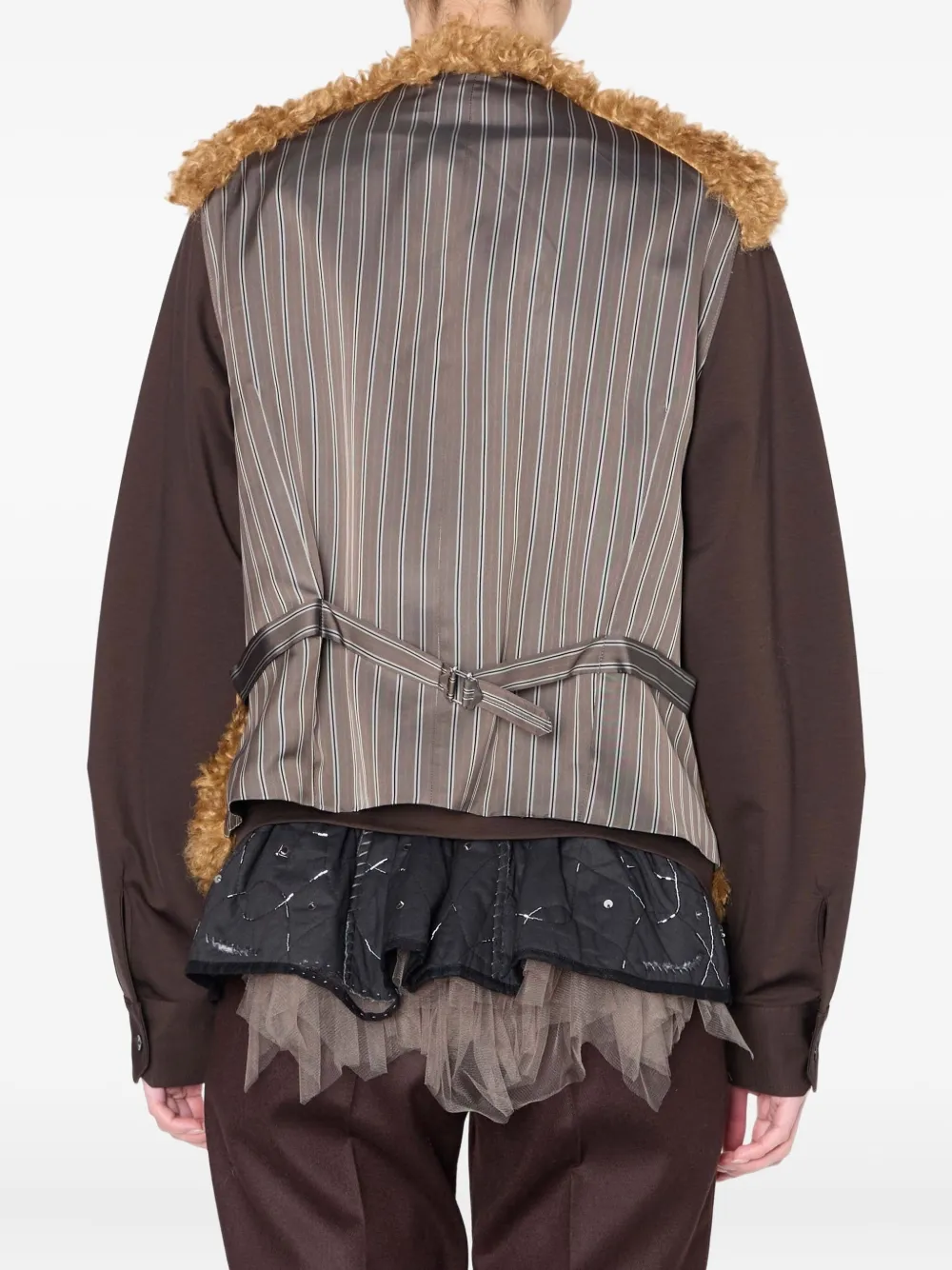 Kolor faux-fur jacket | Faux Fur & Shearling Jackets | Image 2