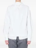 Kolor pearl-embellished top - White