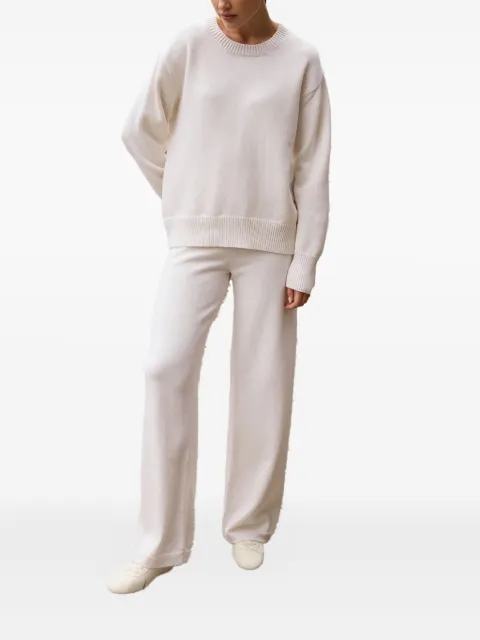 ETHER crew-neck sweater