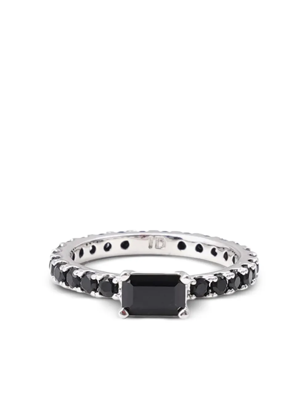 Izabel Display Ultra Slim ring | Silver | Image 1