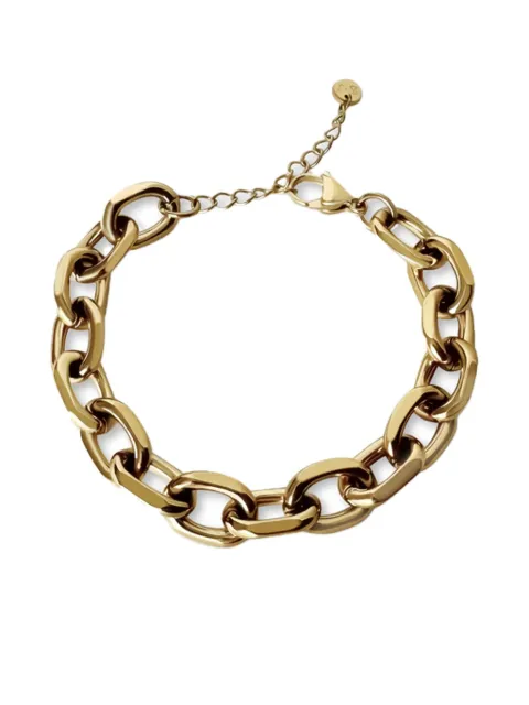 Anissa Kermiche Juliet chain-link bracelet
