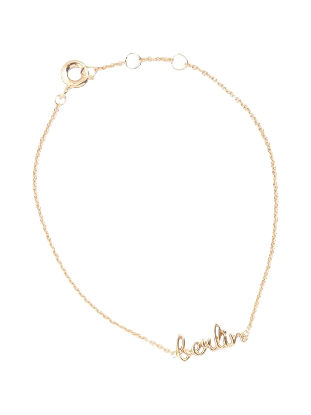All the Luck in the World Urban Berlin bracelet · One Size