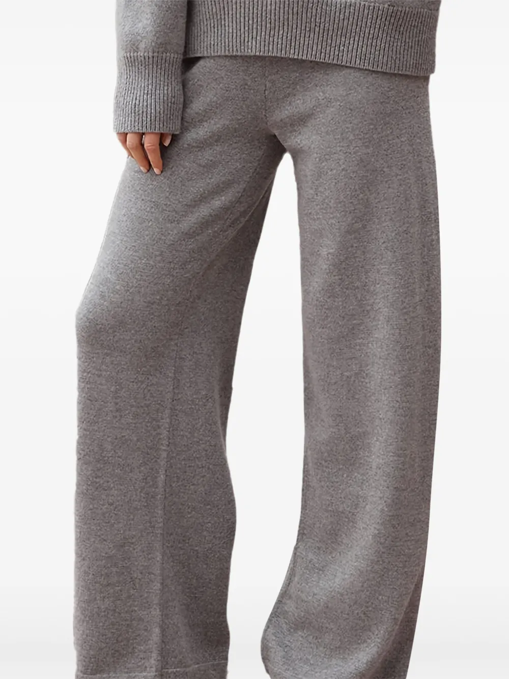 ETHER Gemini trousers - Grijs