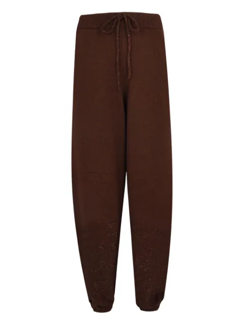 Fabiana Filippi pants con cordón en la cintura