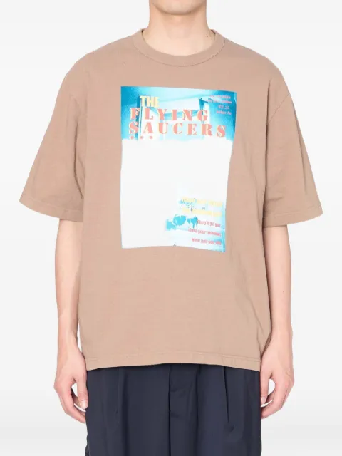 Kolor graphic-print T-shirt