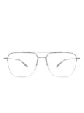 Safilo Team square-frame glasses - Grey