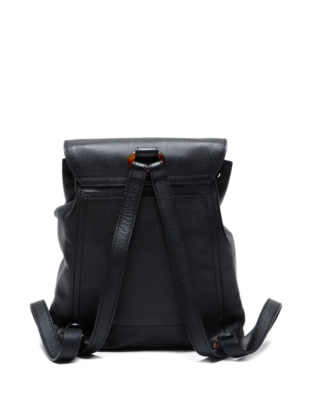 CHANEL Pre-Owned 1997-1999 CC Mark leather backpack | Pre-Owned | Image 2