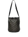 Christian Dior Pre-Owned 1990-2000s Trotter shoulder bag - Black