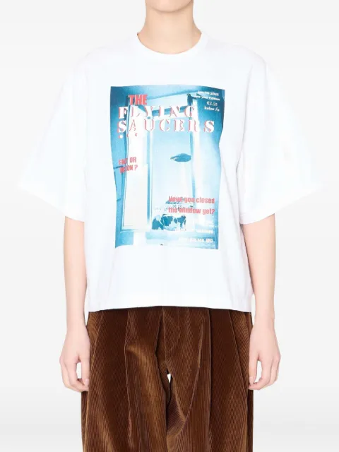 Kolor graphic-print T-shirt
