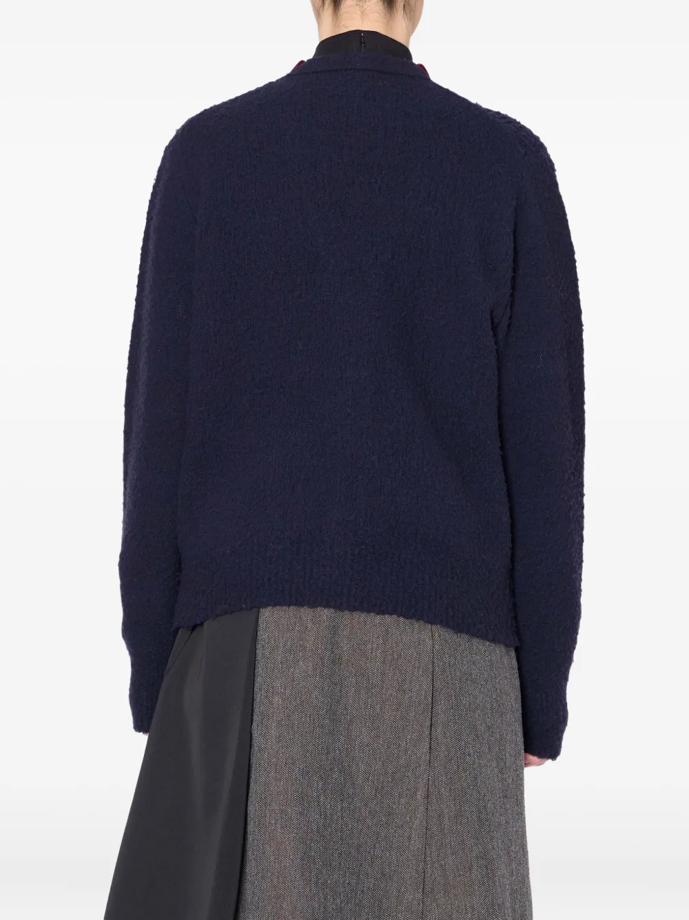 Kolor embellished button-down cardigan | Cardigans | Image 2