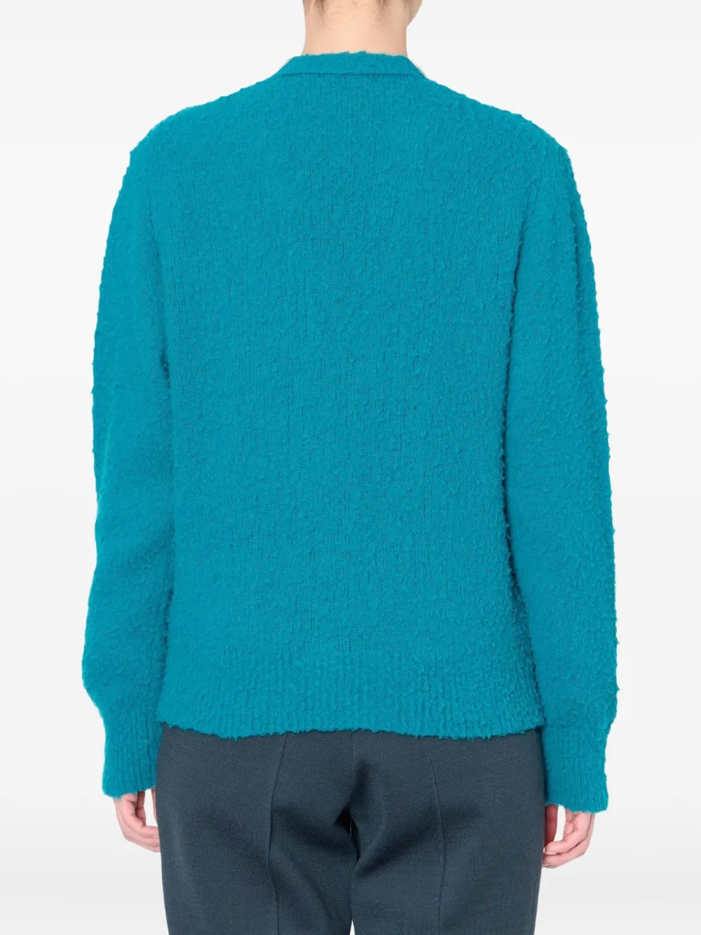 Kolor patch-pockets cardigan | Cardigans | Image 2