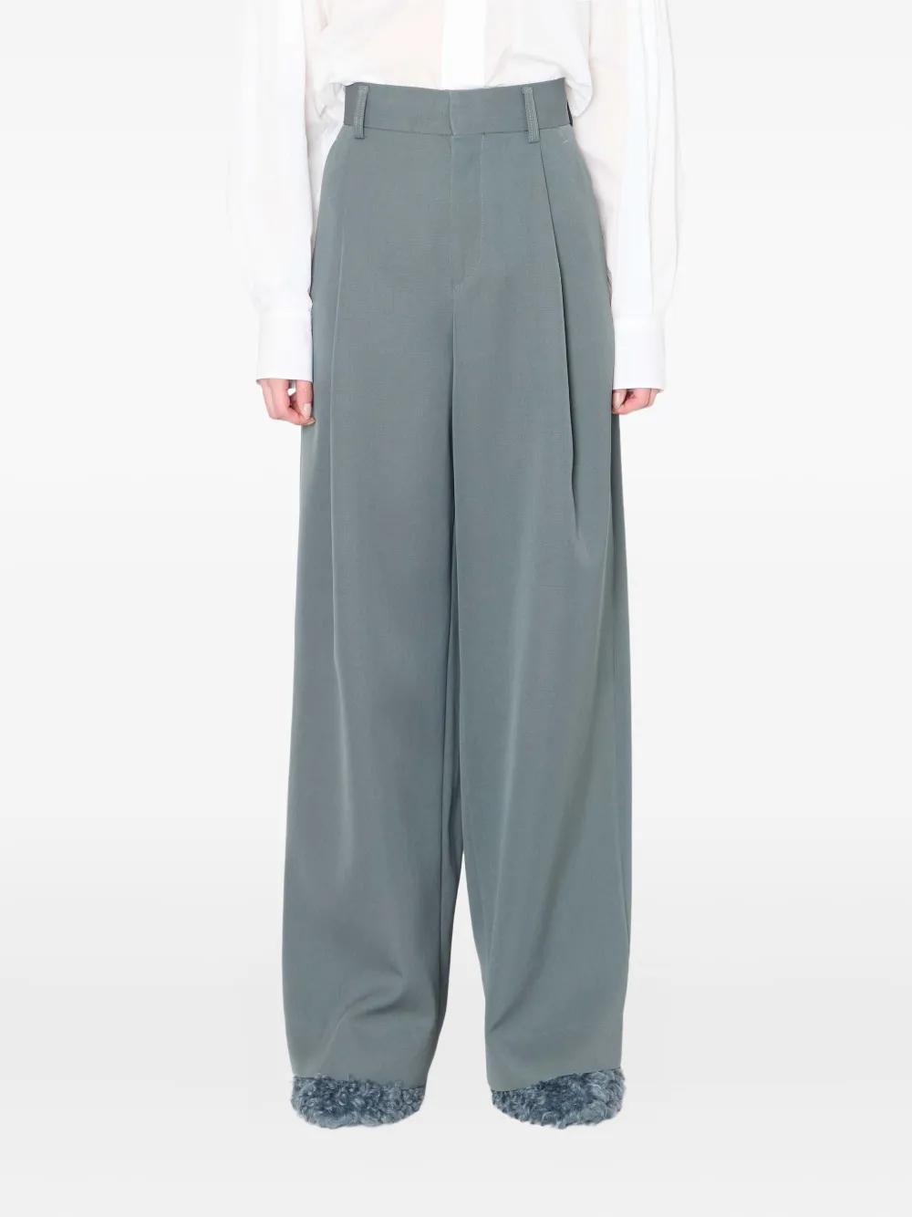 Kolor tailored trousers | Grey | Image 1