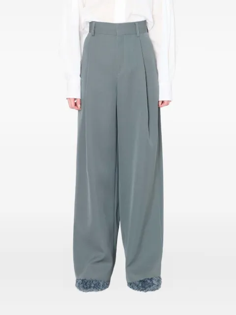 Kolor tailored trousers