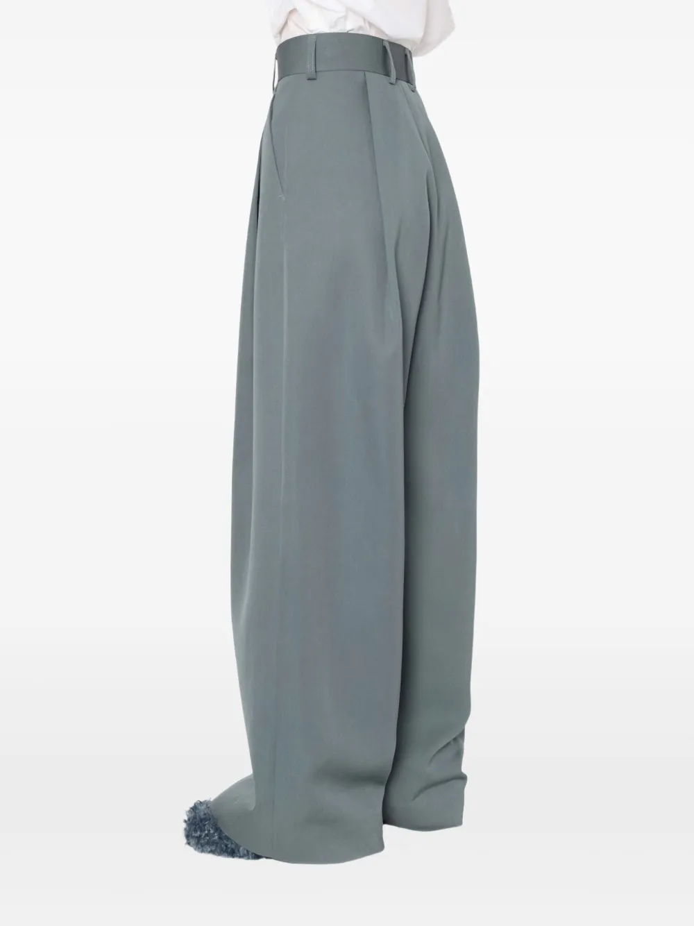 Kolor Pantalon - Grijs