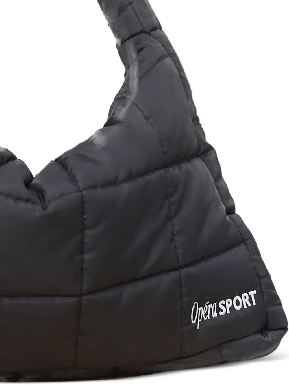 OpéraSPORT Jerome quilted tote bag | Women | Image 2